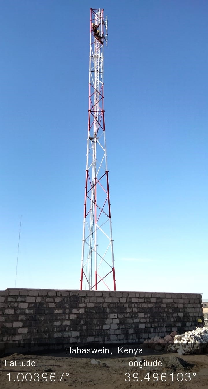 Telecommunication